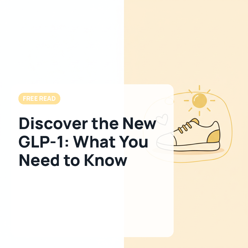 Discover the New GLP-1: What You Need to Know