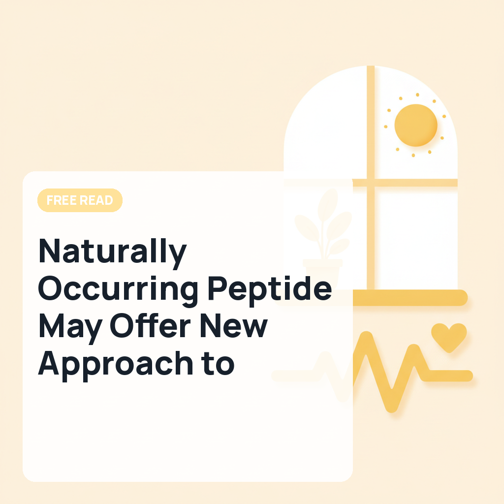 Naturally Occurring Peptide May Offer New Approach to Neurodegeneration - UC San Diego Today