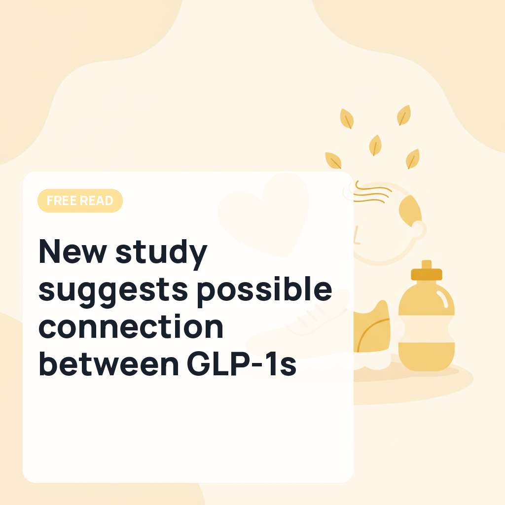 New study suggests possible connection between GLP-1s and hair loss in men - The Washington Post