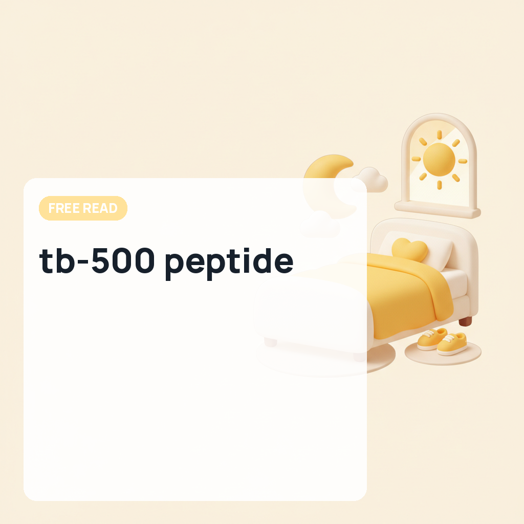 tb-500 peptide