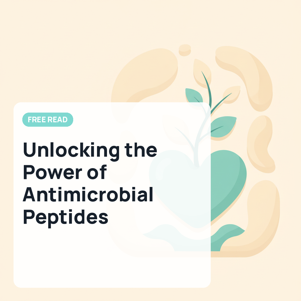 Unlocking the Power of Antimicrobial Peptides