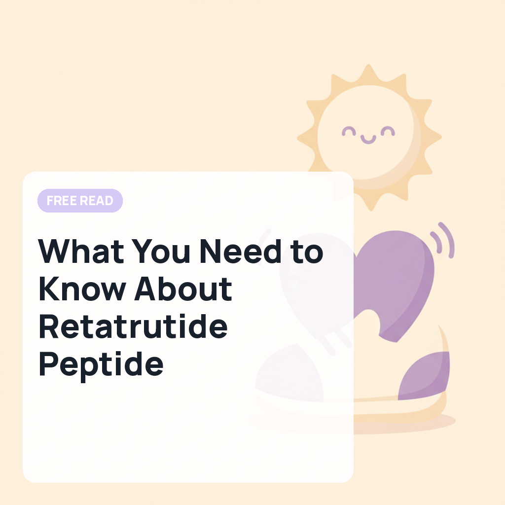 What You Need to Know About Retatrutide Peptide