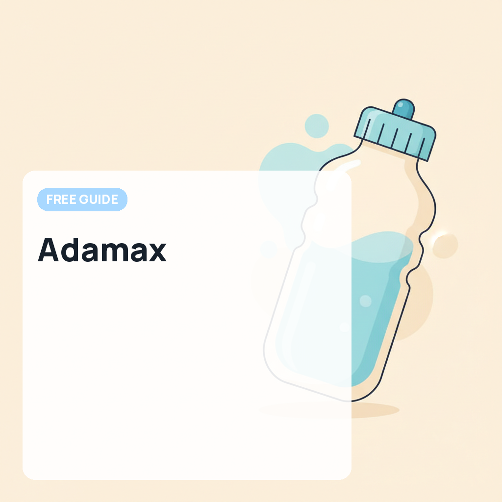 Adamax