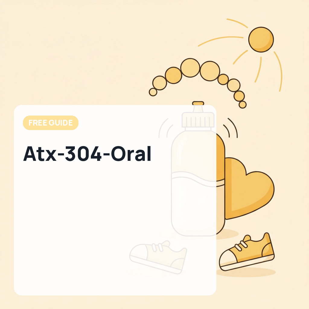 Atx-304-Oral