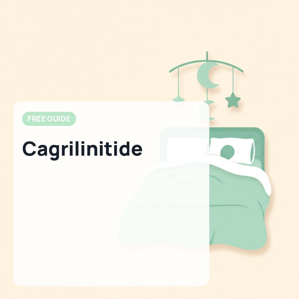 Cagrilinitide