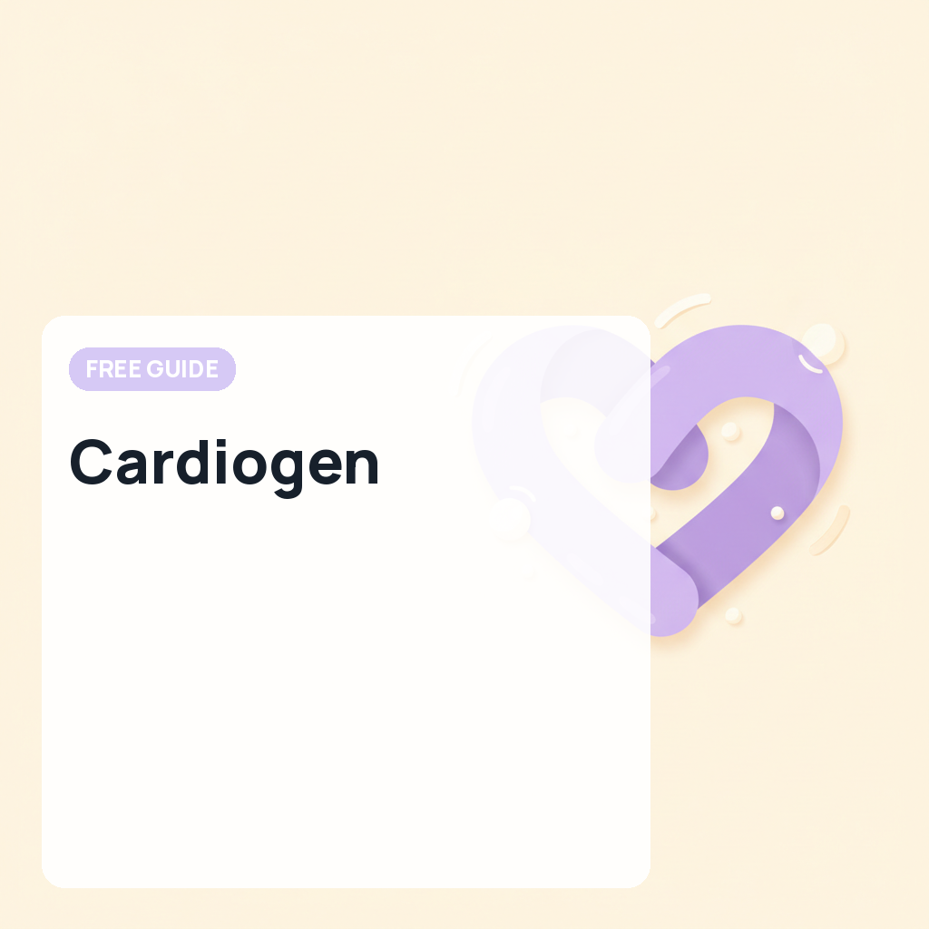 Cardiogen