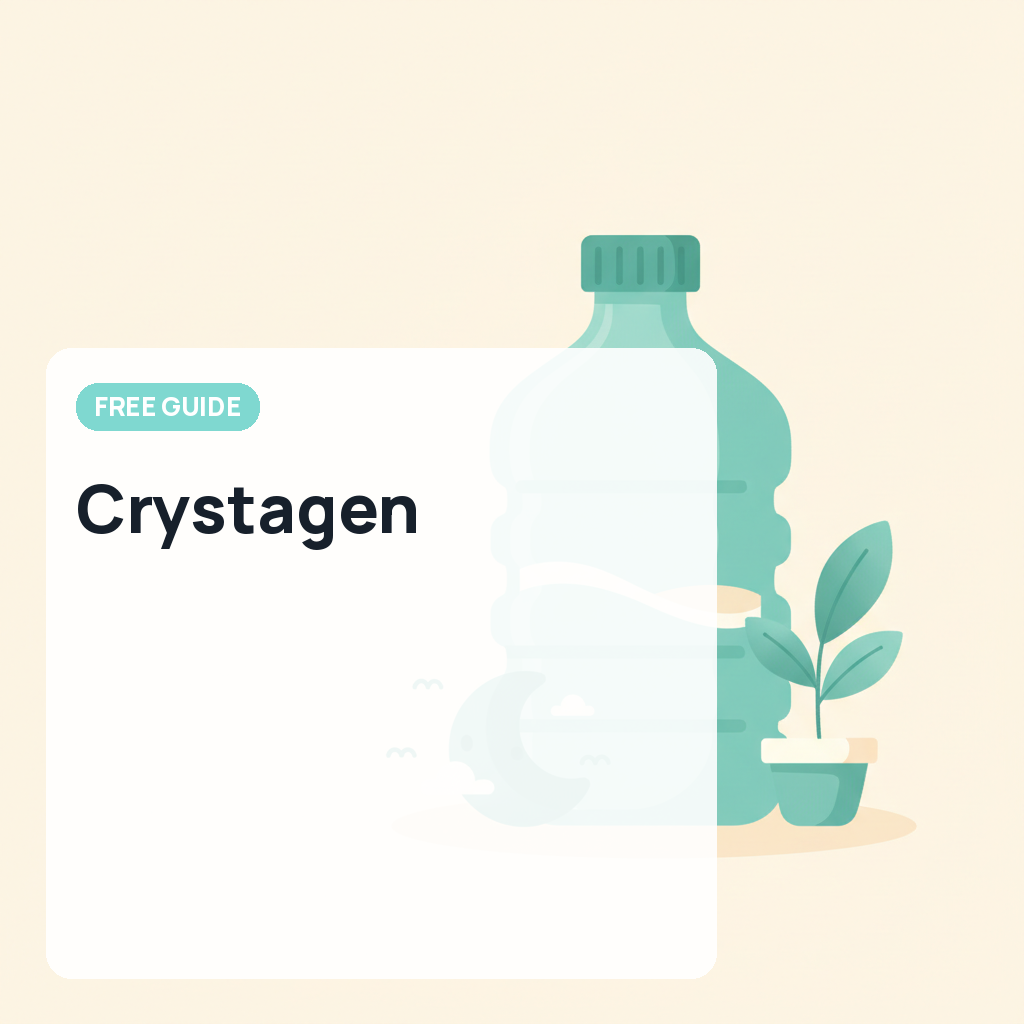 Crystagen