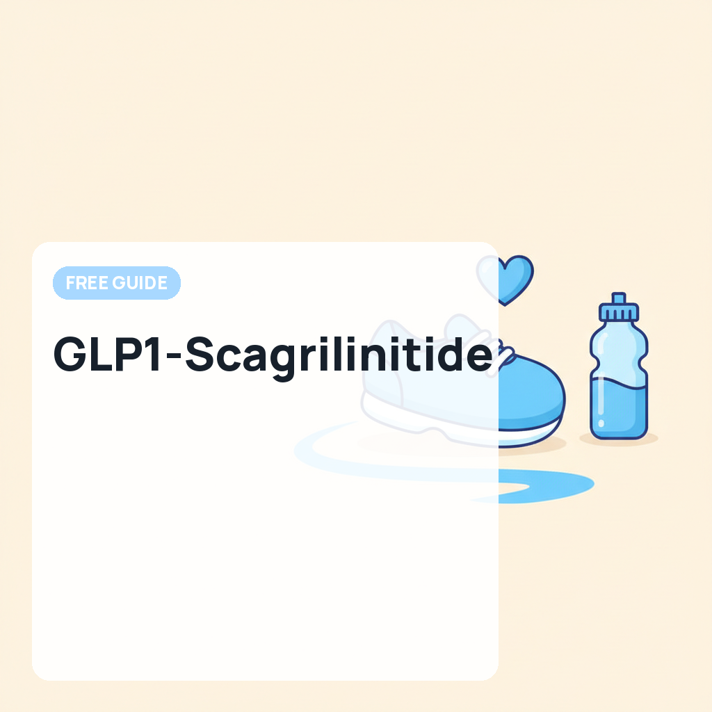 GLP1-Scagrilinitide