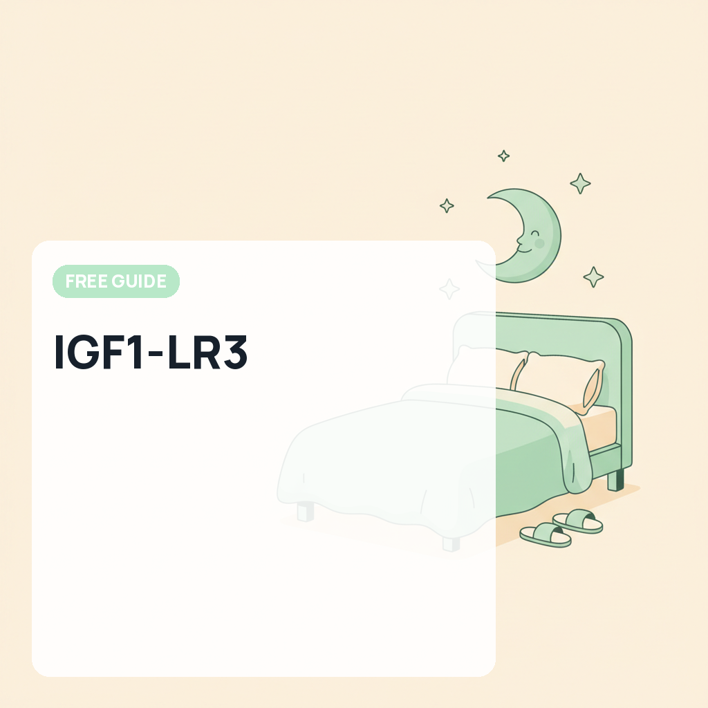 IGF1-LR3