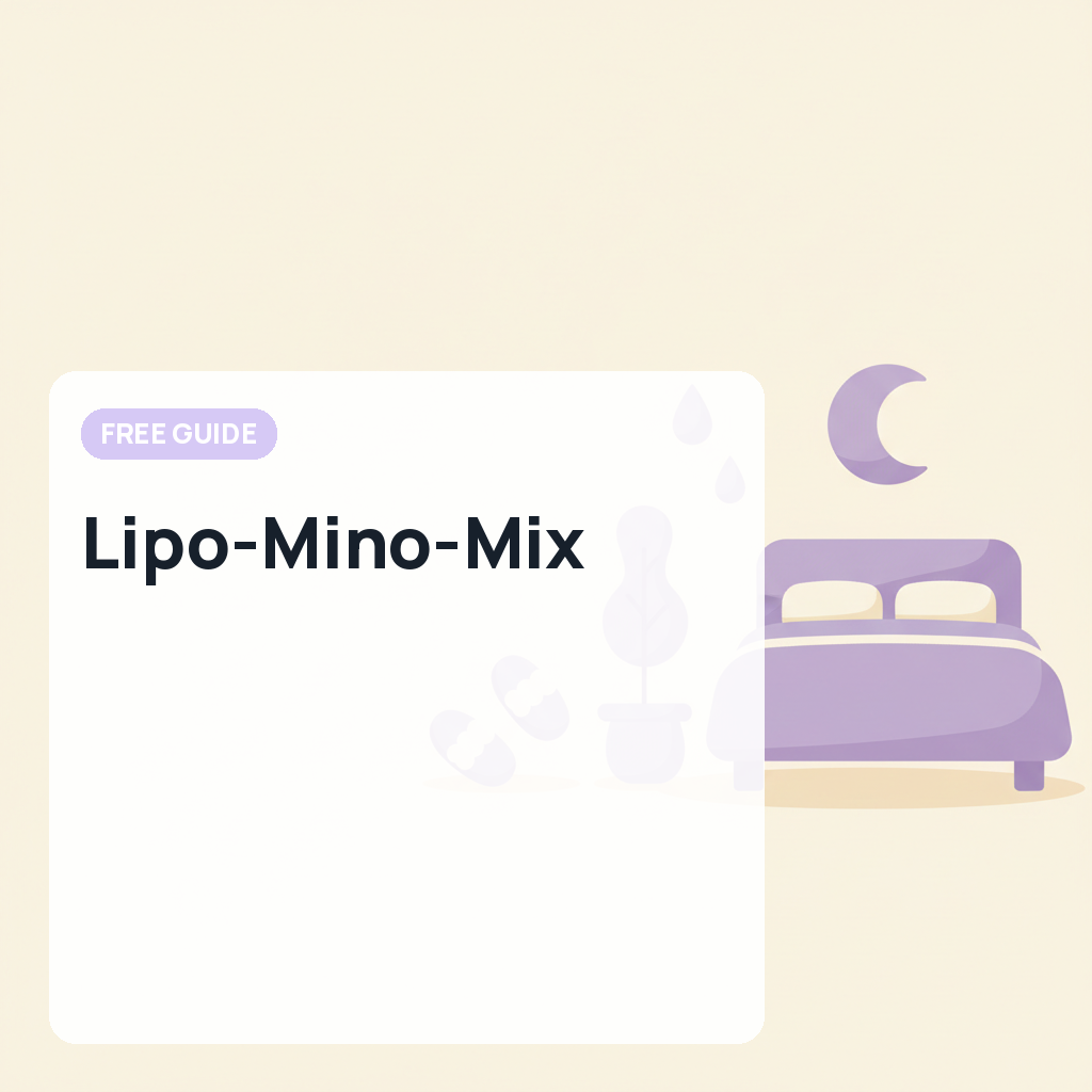 Lipo-Mino-Mix