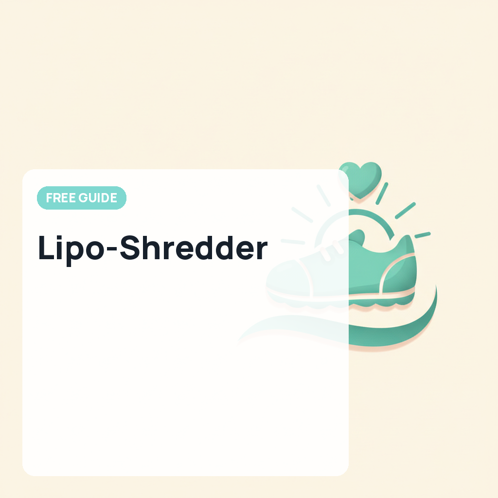 Lipo-Shredder