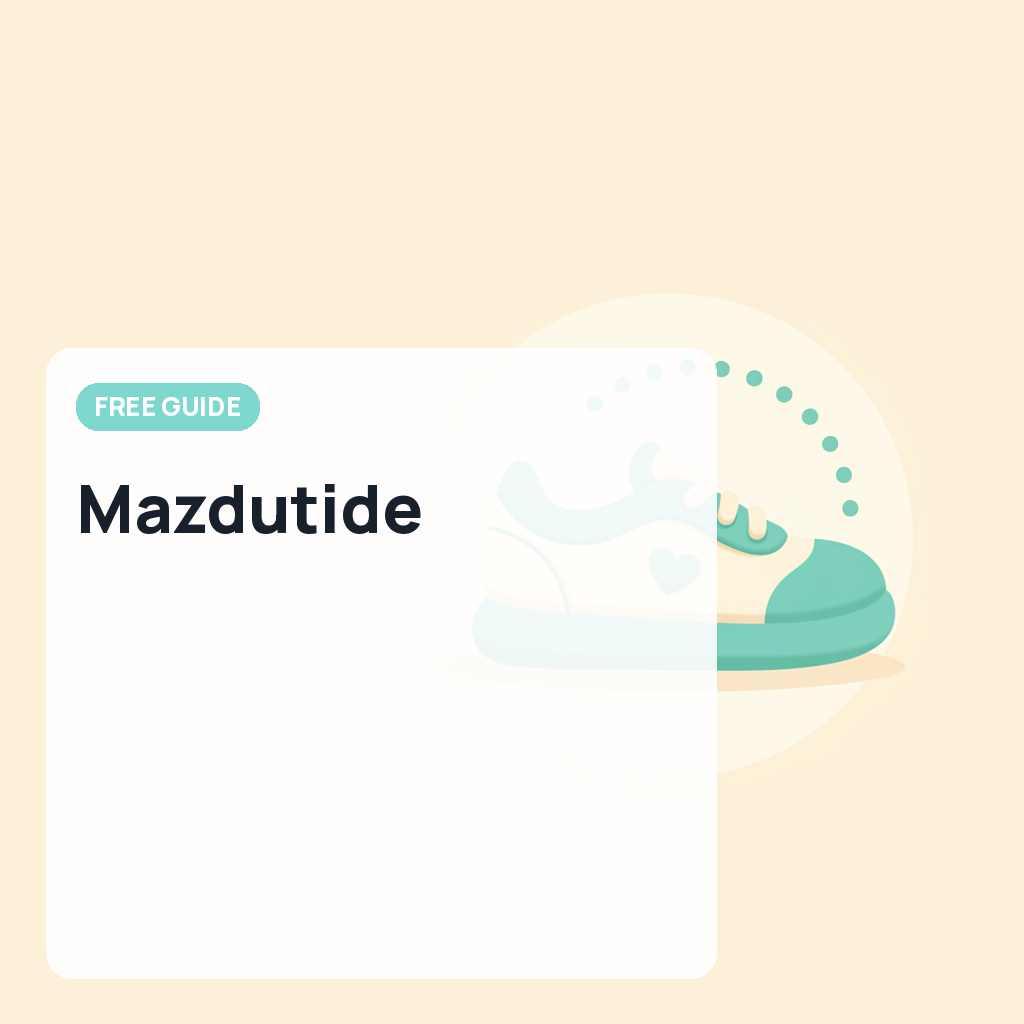 Mazdutide