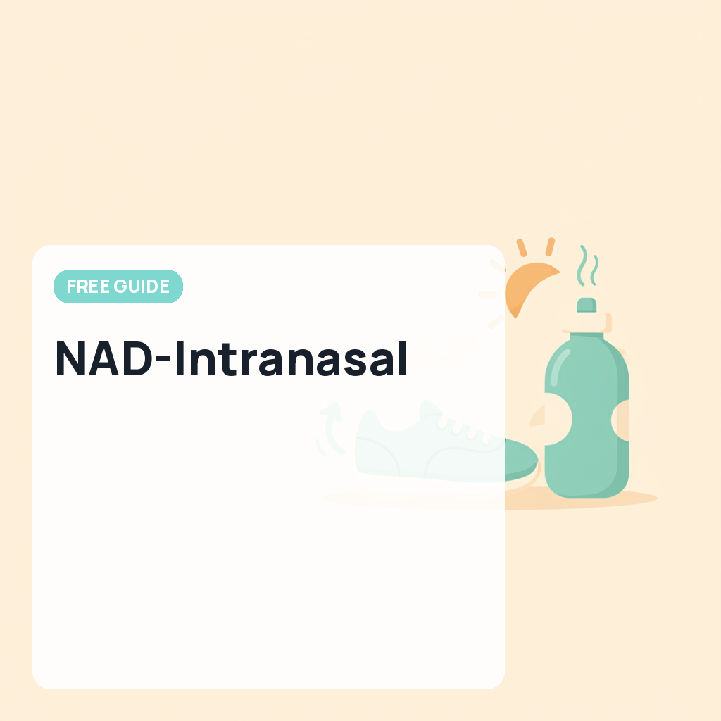 NAD-Intranasal