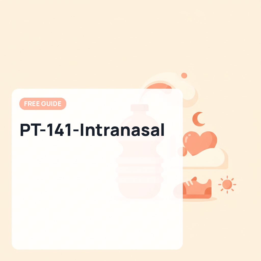 PT-141-Intranasal