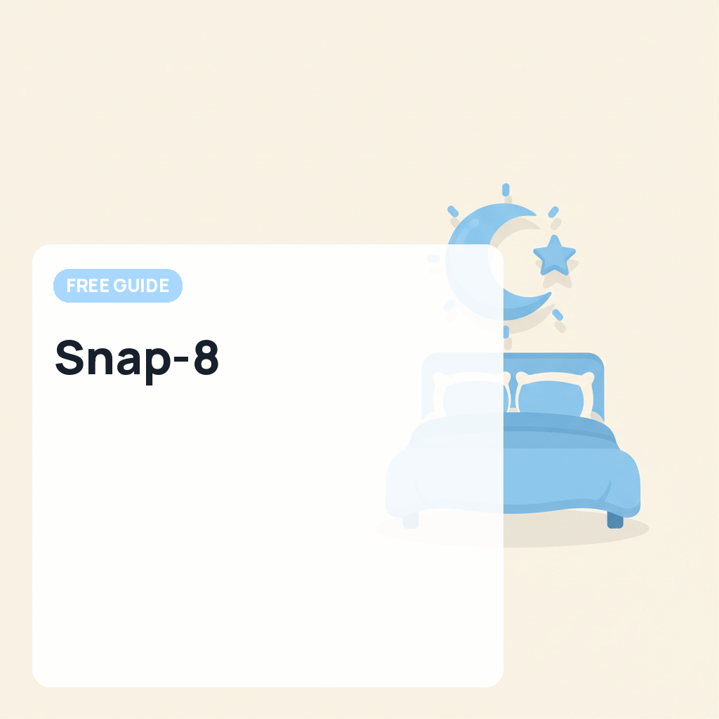 Snap-8