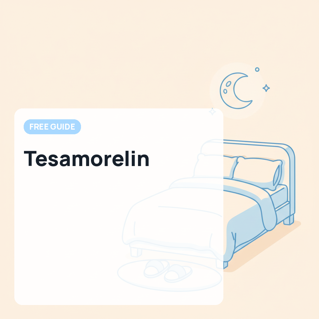 Tesamorelin