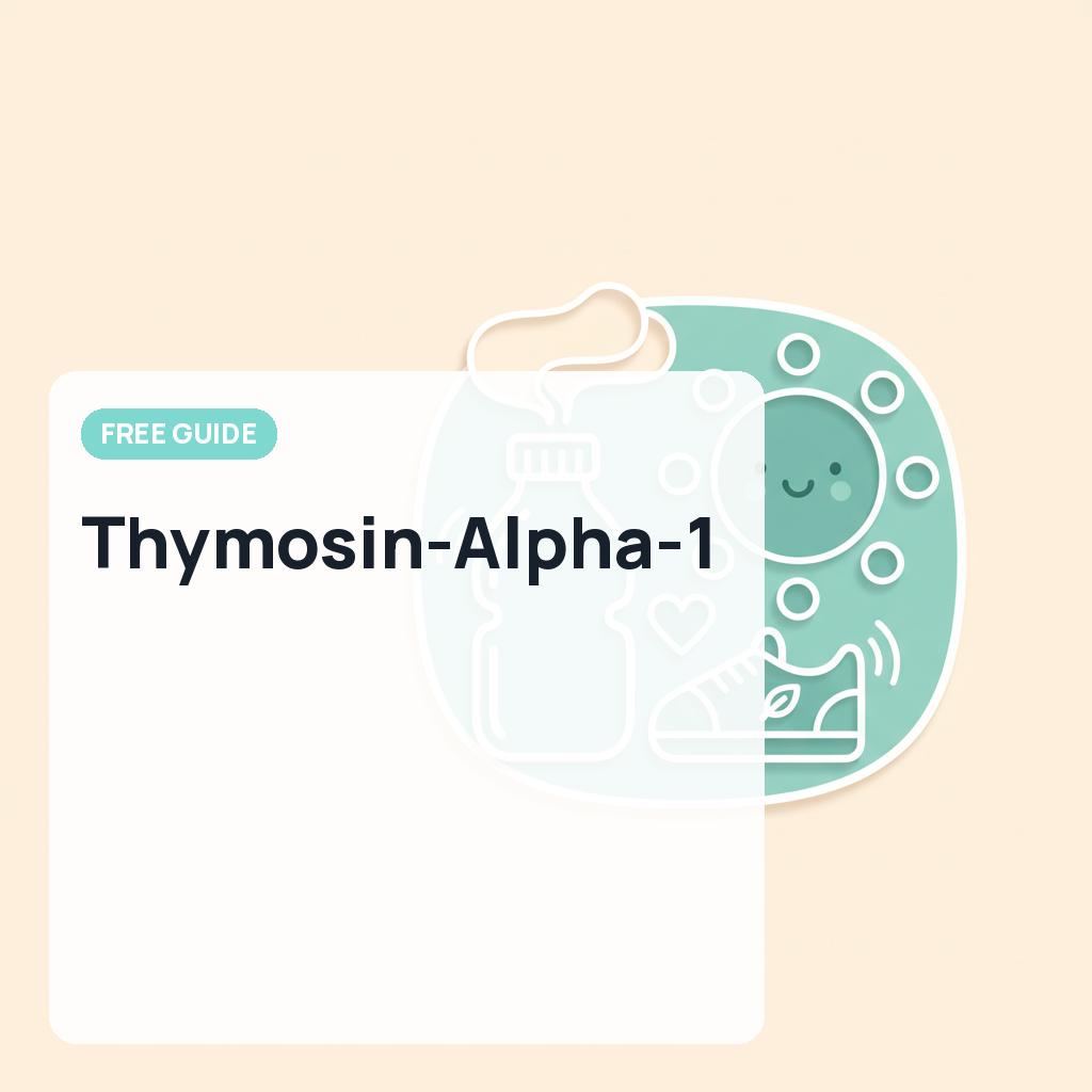 Thymosin-Alpha-1