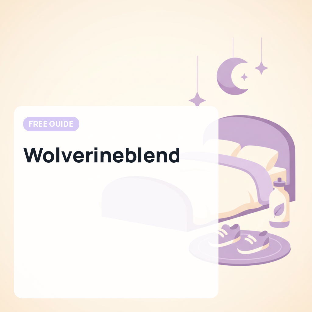 Wolverineblend